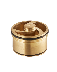 铜质弹跳地漏芯体（M42x1.5）