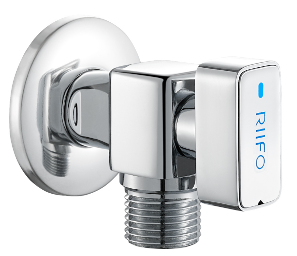 全通径大流量球芯角阀RF-1112PC