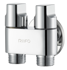 双控双出洗衣机龙头RF-24053P